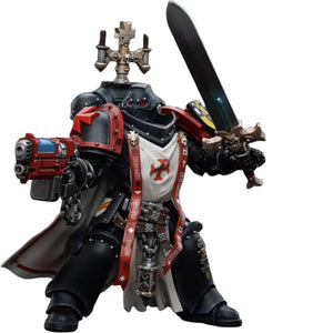 JOYTOY Warhammer Brother Lombast Figurines