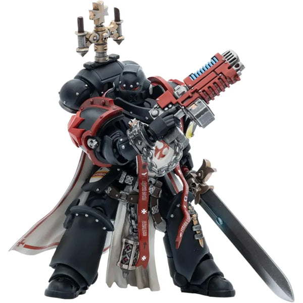 JOYTOY Warhammer Brother Lombast Figurines