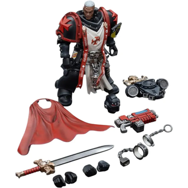 JOYTOY Warhammer Brother Lombast Figurines