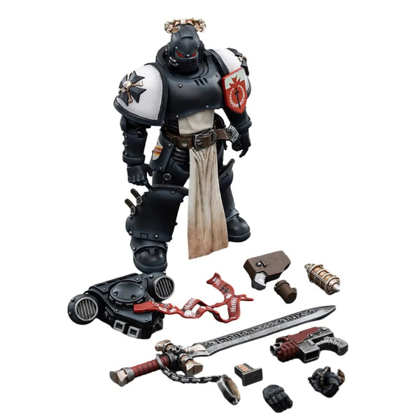 JOYTOY Warhammer Champion Rolantus Figurine