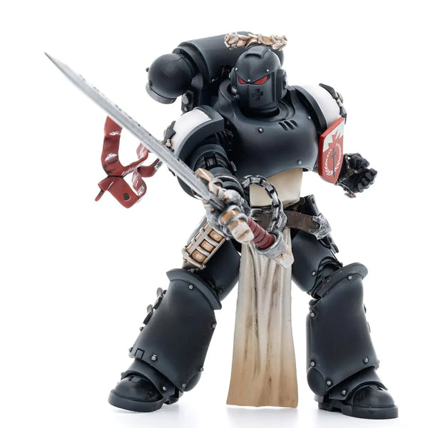 JOYTOY Warhammer Champion Rolantus Figurine
