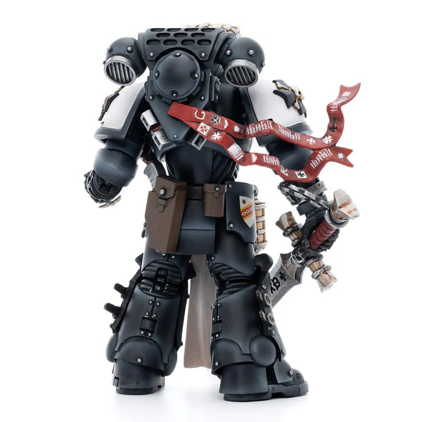 JOYTOY Warhammer Champion Rolantus Figurine