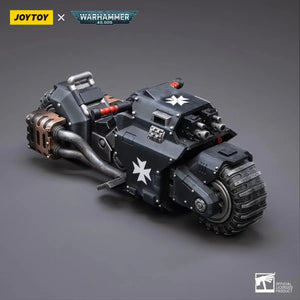 JOYTOY Warhammer Combat Bike Figurine