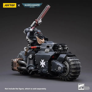 JOYTOY Warhammer Combat Bike Figurine