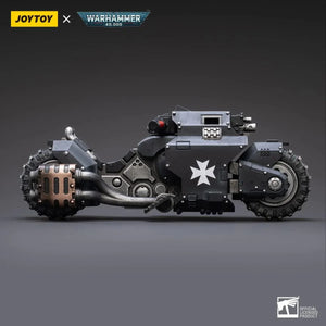 JOYTOY Warhammer Combat Bike Figurine