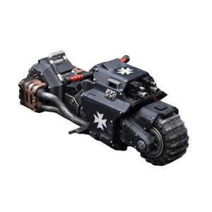JOYTOY Warhammer Combat Bike Figurine