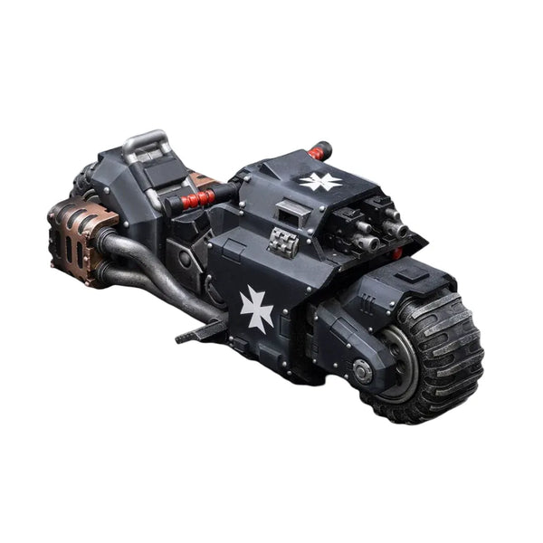 JOYTOY Warhammer Combat Bike Figurine