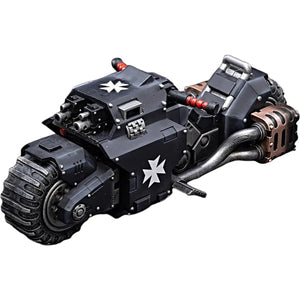 JOYTOY Warhammer Valtus and Bike Figurine
