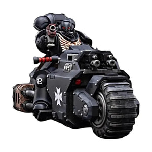 JOYTOY Warhammer Valtus and Bike Figurine