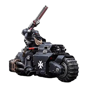 JOYTOY Warhammer Valtus and Bike Figurine