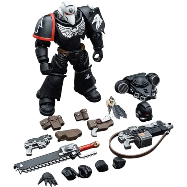 JOYTOY Warhammer Rychas Figurine