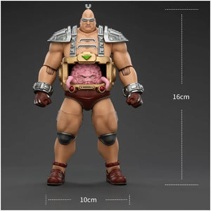 JOYTOY TMNT Krang Action Figure