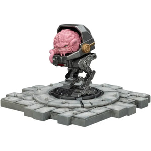 JOYTOY TMNT Krang Action Figure