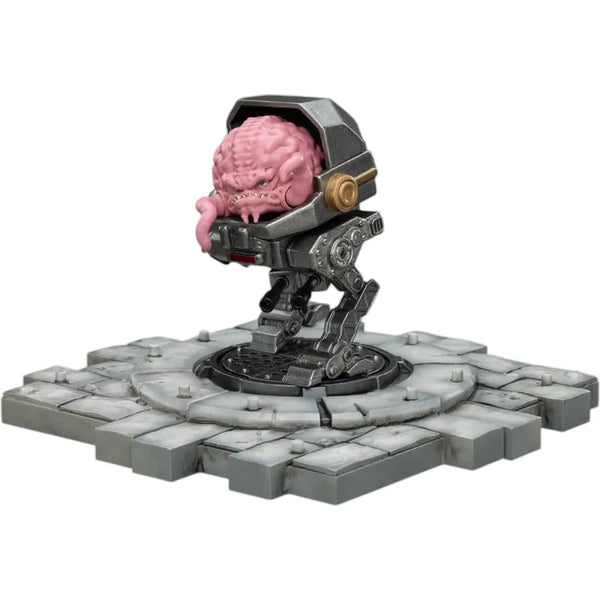 JOYTOY TMNT Krang Action Figure