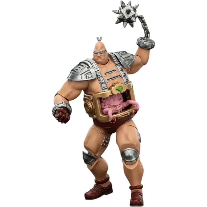 JOYTOY TMNT Krang Action Figure