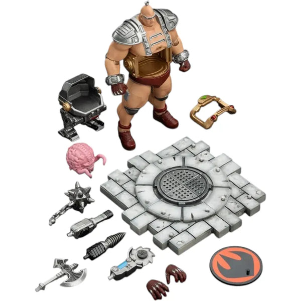 JOYTOY TMNT Krang Action Figure