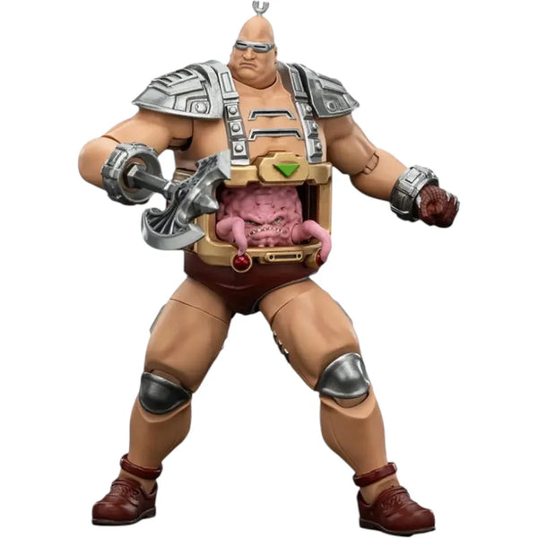 JOYTOY TMNT Krang Action Figure