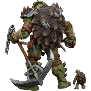 JOYTOY TMNT Tokka Action Figure