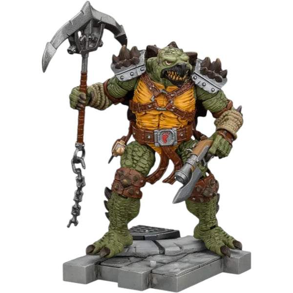 JOYTOY TMNT Tokka Action Figure