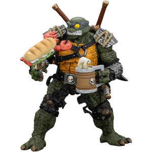 JOYTOY TMNT Slash Action Figure