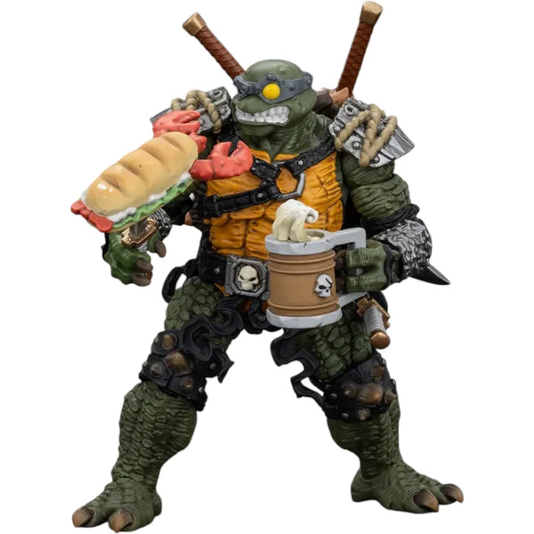 JOYTOY TMNT Slash Action Figure
