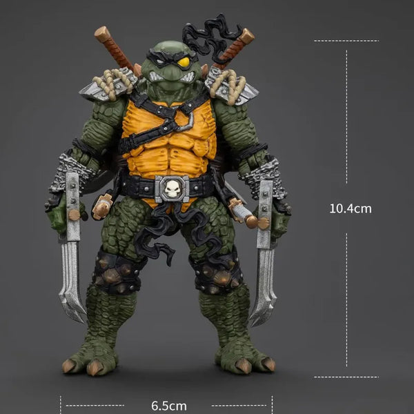 JOYTOY TMNT Slash Action Figure