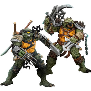JOYTOY TMNT Slash Action Figure