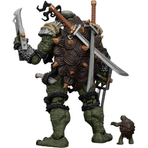 JOYTOY TMNT Slash Action Figure