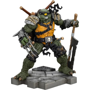 JOYTOY TMNT Slash Action Figure