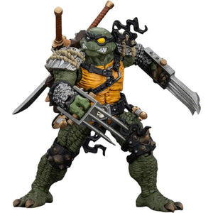 JOYTOY TMNT Slash Action Figure