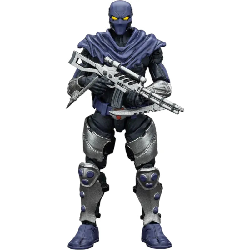 JOYTOY TMNT Foot Clan A Action Figure