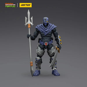 JOYTOY TMNT Foot Clan B Action Figure