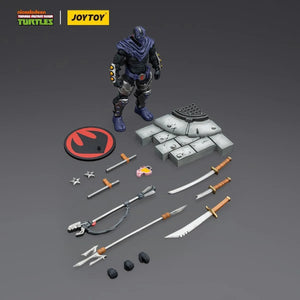 JOYTOY TMNT Foot Clan B Action Figure