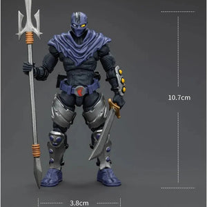 JOYTOY TMNT Foot Clan B Action Figure