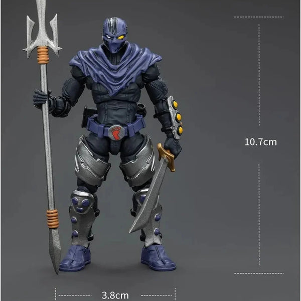 JOYTOY TMNT Foot Clan B Action Figure
