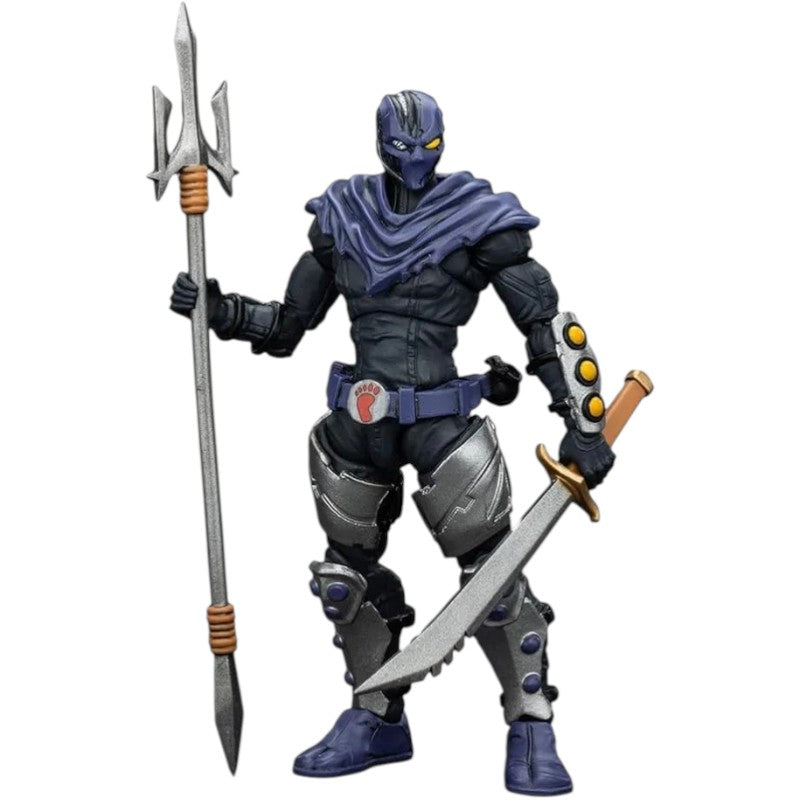 JOYTOY TMNT Foot Clan B Action Figure