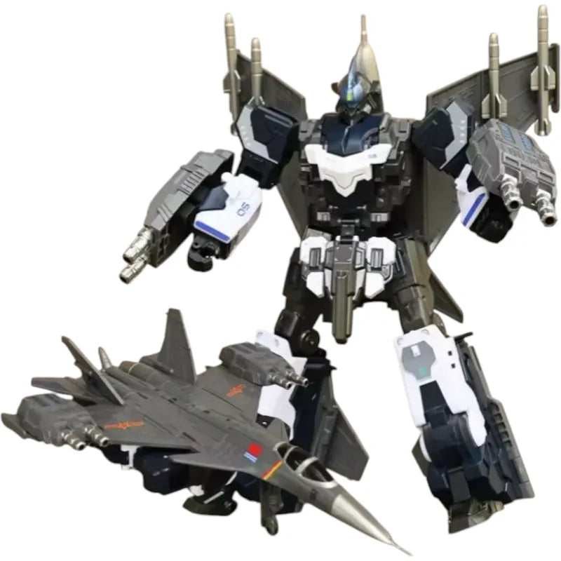 W995 Transformers J-15 Fighter Jet Action Figure (23 cm)