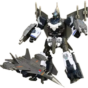W995 Transformers J-15 Fighter Jet Action Figure (23 cm)
