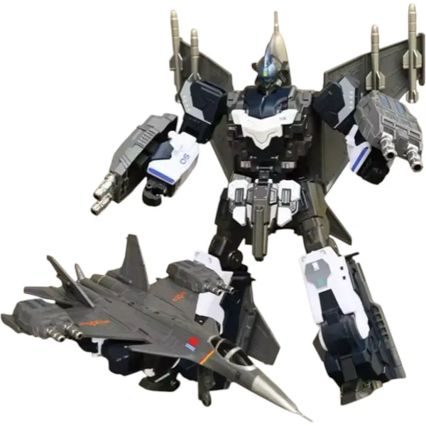 W995 Transformers J-15 Fighter Jet Action Figure (23 cm)
