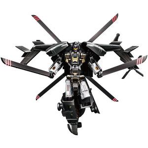 W991-3 Rotor Strike Helicopter Mecha Action Figure