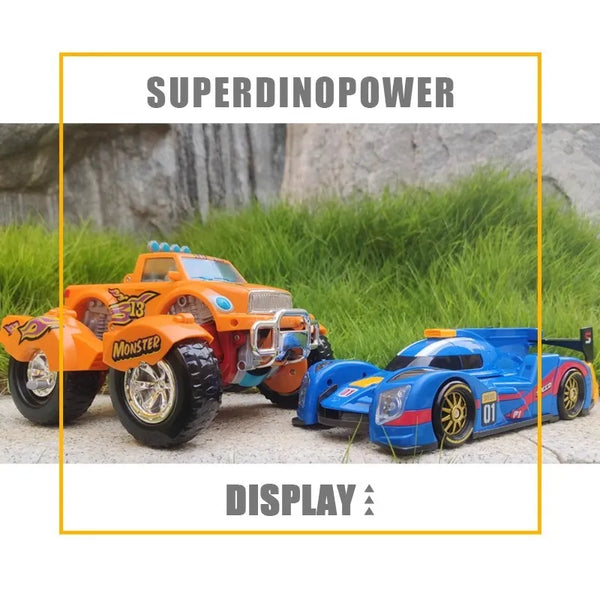 TOBOT GD Speed Mecha Action Figure