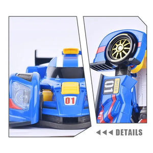 TOBOT GD Speed Mecha Action Figure