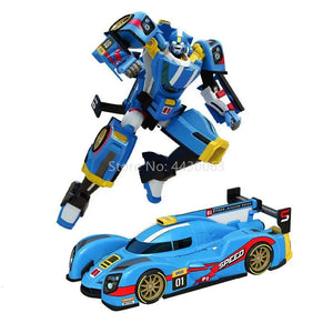 TOBOT GD Speed Mecha Action Figure