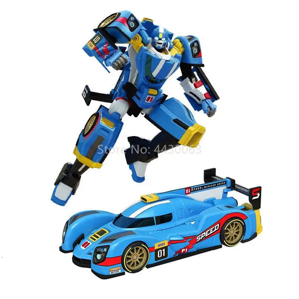TOBOT GD Speed Mecha Action Figure
