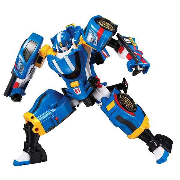 TOBOT GD Speed Mecha Action Figure