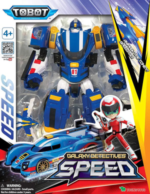 TOBOT GD Speed Mecha Action Figure
