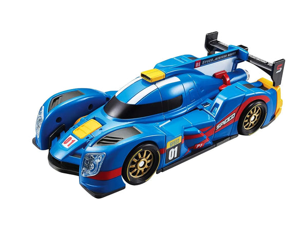 TOBOT GD Speed Mecha Action Figure