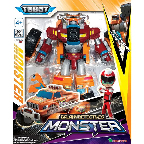 TOBOT GD Beast Mecha Action Figure