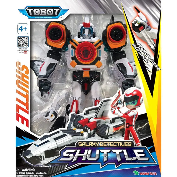 TOBOT GD Shuttle Action Figure