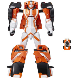 TOBOT V Alpha Plus Action Figure